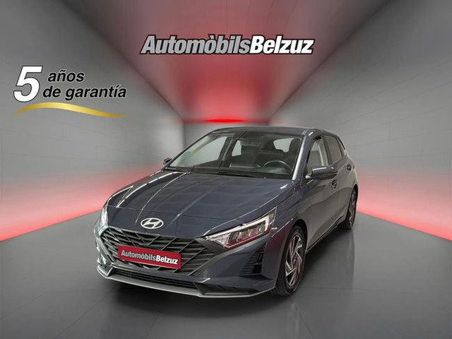 Hyundaii20 1.2 MPI Klass 59 kW (79 CV) Vehículo usado en Barcelona - 1