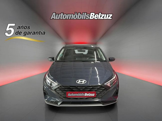 Hyundaii20 1.2 MPI Klass 59 kW (79 CV) Vehículo usado en Barcelona - 2