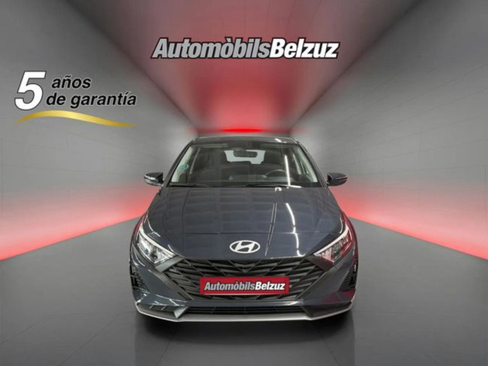 Hyundaii20 1.2 MPI Klass 59 kW (79 CV) Vehículo usado en Barcelona - 2 Hyundaii20 1.2 MPI Klass 59 kW (79 CV) Vehículo usado en Barcelona - 2