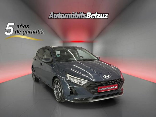 Hyundaii20 1.2 MPI Klass 59 kW (79 CV) Vehículo usado en Barcelona - 3