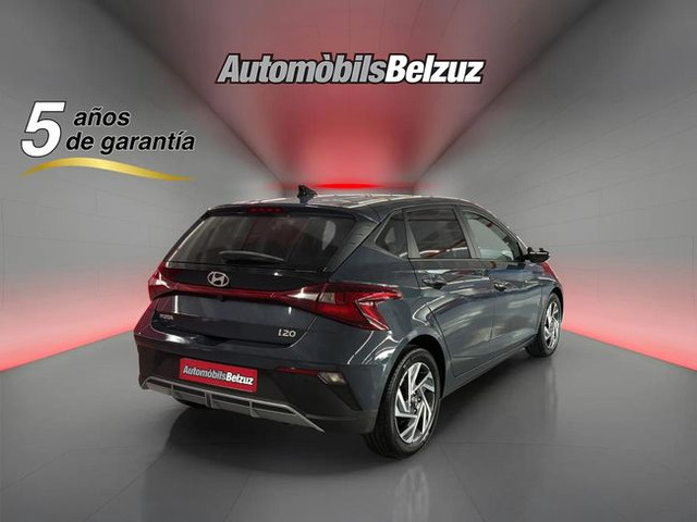 Hyundaii20 1.2 MPI Klass 59 kW (79 CV) Vehículo usado en Barcelona - 6