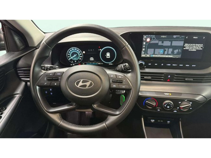 Hyundaii20 1.2 MPI Klass 59 kW (79 CV) Vehículo usado en Barcelona - 10 Hyundaii20 1.2 MPI Klass 59 kW (79 CV) Vehículo usado en Barcelona - 10