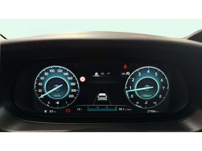 Hyundaii20 1.2 MPI Klass 59 kW (79 CV) Vehículo usado en Barcelona - 12 Hyundaii20 1.2 MPI Klass 59 kW (79 CV) Vehículo usado en Barcelona - 12
