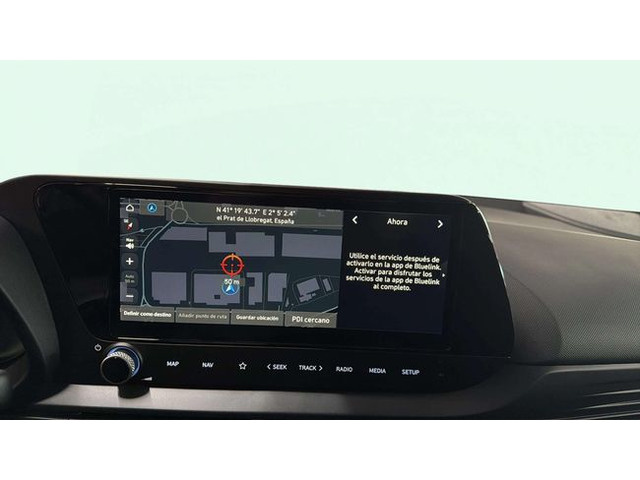Hyundaii20 1.2 MPI Klass 59 kW (79 CV) Vehículo usado en Barcelona - 13