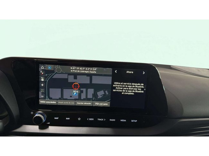 Hyundaii20 1.2 MPI Klass 59 kW (79 CV) Vehículo usado en Barcelona - 13 Hyundaii20 1.2 MPI Klass 59 kW (79 CV) Vehículo usado en Barcelona - 13