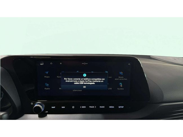 Hyundaii20 1.2 MPI Klass 59 kW (79 CV) Vehículo usado en Barcelona - 15