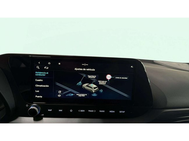 Hyundaii20 1.2 MPI Klass 59 kW (79 CV) Vehículo usado en Barcelona - 16