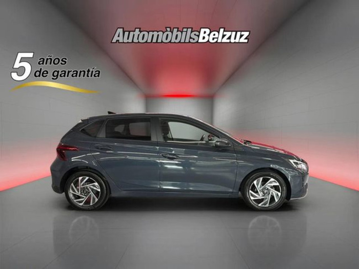 Hyundaii20 1.2 MPI Klass 59 kW (79 CV) Vehículo usado en Barcelona - 24 Hyundaii20 1.2 MPI Klass 59 kW (79 CV) Vehículo usado en Barcelona - 24