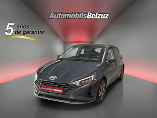 Hyundai i20 1.2 MPI Klass 59 kW (79 CV)