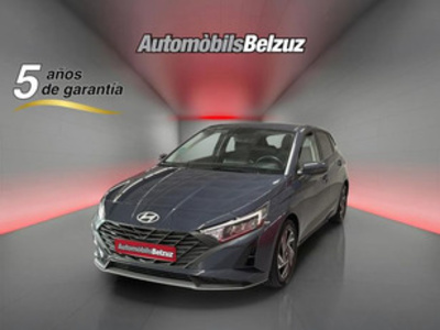 Hyundai i20 1.2 MPI Klass 59 kW (79 CV) Hyundai i20 1.2 MPI Klass 59 kW (79 CV)