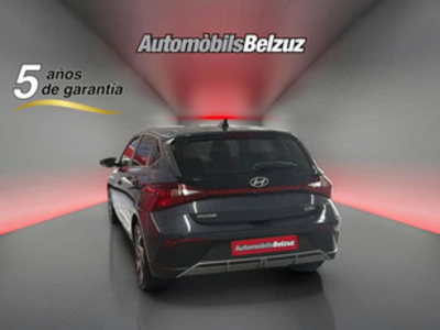 Hyundai i20 1.2 MPI Klass 59 kW (79 CV) Hyundai i20 1.2 MPI Klass 59 kW (79 CV)