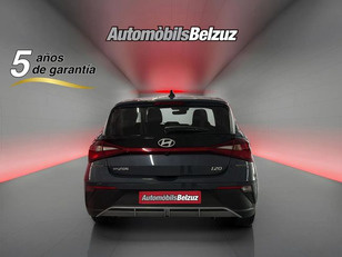 Hyundai i20 1.2 MPI Klass 59 kW (79 CV)
