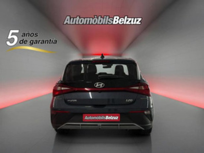 Hyundai i20 1.2 MPI Klass 59 kW (79 CV) Hyundai i20 1.2 MPI Klass 59 kW (79 CV)