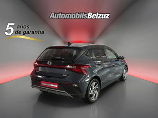 Hyundai i20 1.2 MPI Klass 59 kW (79 CV)