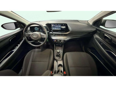 Hyundai i20 1.2 MPI Klass 59 kW (79 CV) Hyundai i20 1.2 MPI Klass 59 kW (79 CV)