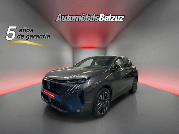 Peugeot3008 Hybrid 145 Allure eDCS6 107 kW (145 CV) Vehículo usado en Barcelona - 1 Peugeot3008 Hybrid 145 Allure eDCS6 107 kW (145 CV) Vehículo usado en Barcelona - 1