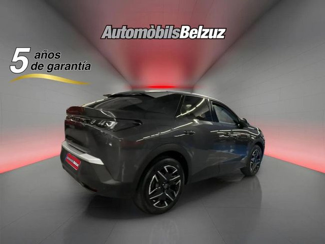 Peugeot3008 Hybrid 145 Allure eDCS6 107 kW (145 CV) Vehículo usado en Barcelona - 6