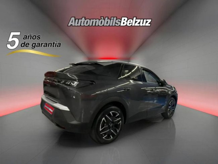 Peugeot3008 Hybrid 145 Allure eDCS6 107 kW (145 CV) Vehículo usado en Barcelona - 6 Peugeot3008 Hybrid 145 Allure eDCS6 107 kW (145 CV) Vehículo usado en Barcelona - 6