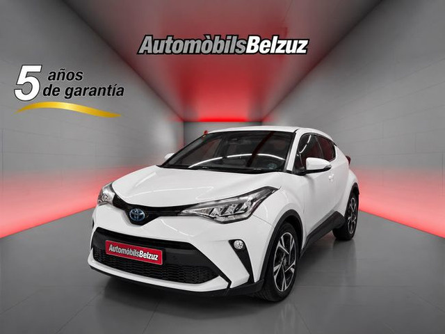 ToyotaC-HR 180H Advance 135 kW (184 CV) Vehículo usado en Barcelona - 1