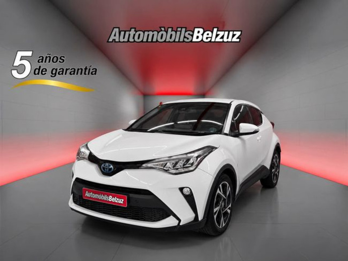 ToyotaC-HR 180H Advance 135 kW (184 CV) Vehículo usado en Barcelona - 1 ToyotaC-HR 180H Advance 135 kW (184 CV) Vehículo usado en Barcelona - 1