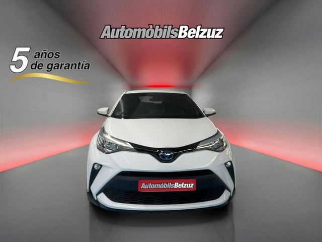 ToyotaC-HR 180H Advance 135 kW (184 CV) Vehículo usado en Barcelona - 2