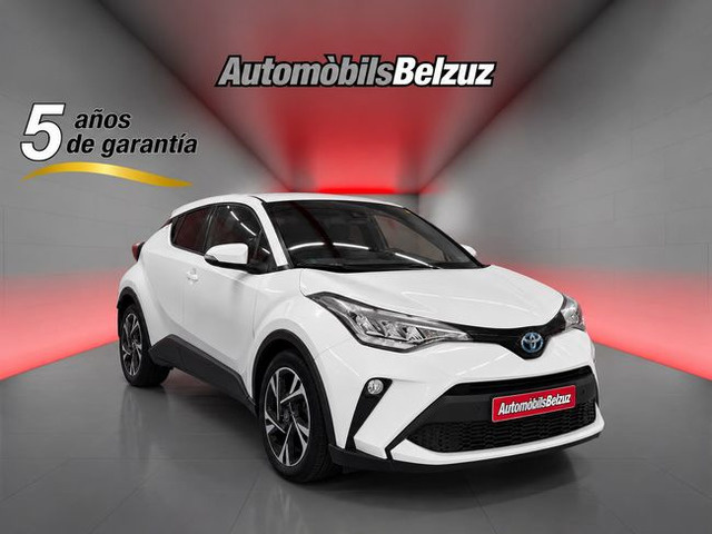 ToyotaC-HR 180H Advance 135 kW (184 CV) Vehículo usado en Barcelona - 3