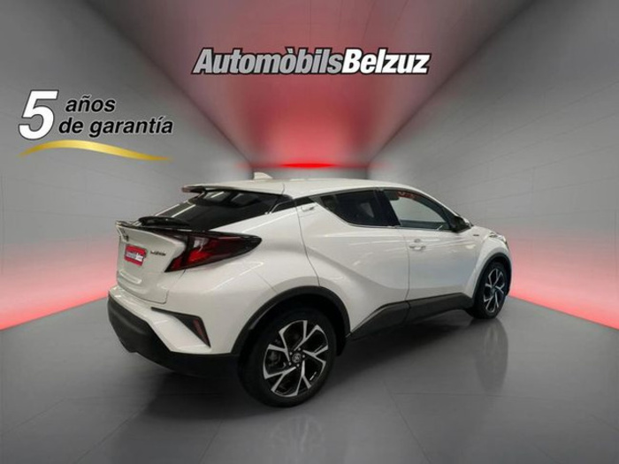 ToyotaC-HR 180H Advance 135 kW (184 CV) Vehículo usado en Barcelona - 6 ToyotaC-HR 180H Advance 135 kW (184 CV) Vehículo usado en Barcelona - 6