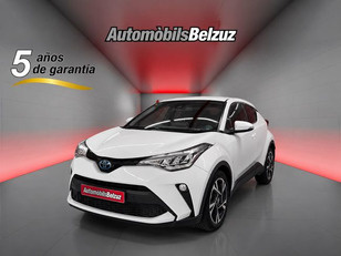 Toyota C-HR 180H Advance 135 kW (184 CV)