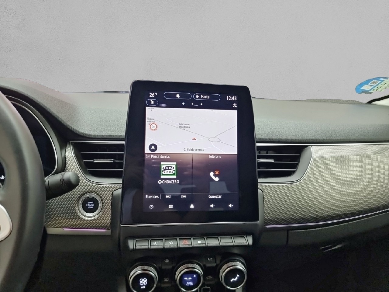 Renault Arkana Techno TCe 140 mild hybrid 103 kW (140 CV) EDC - foto 6 de Renault Arkana