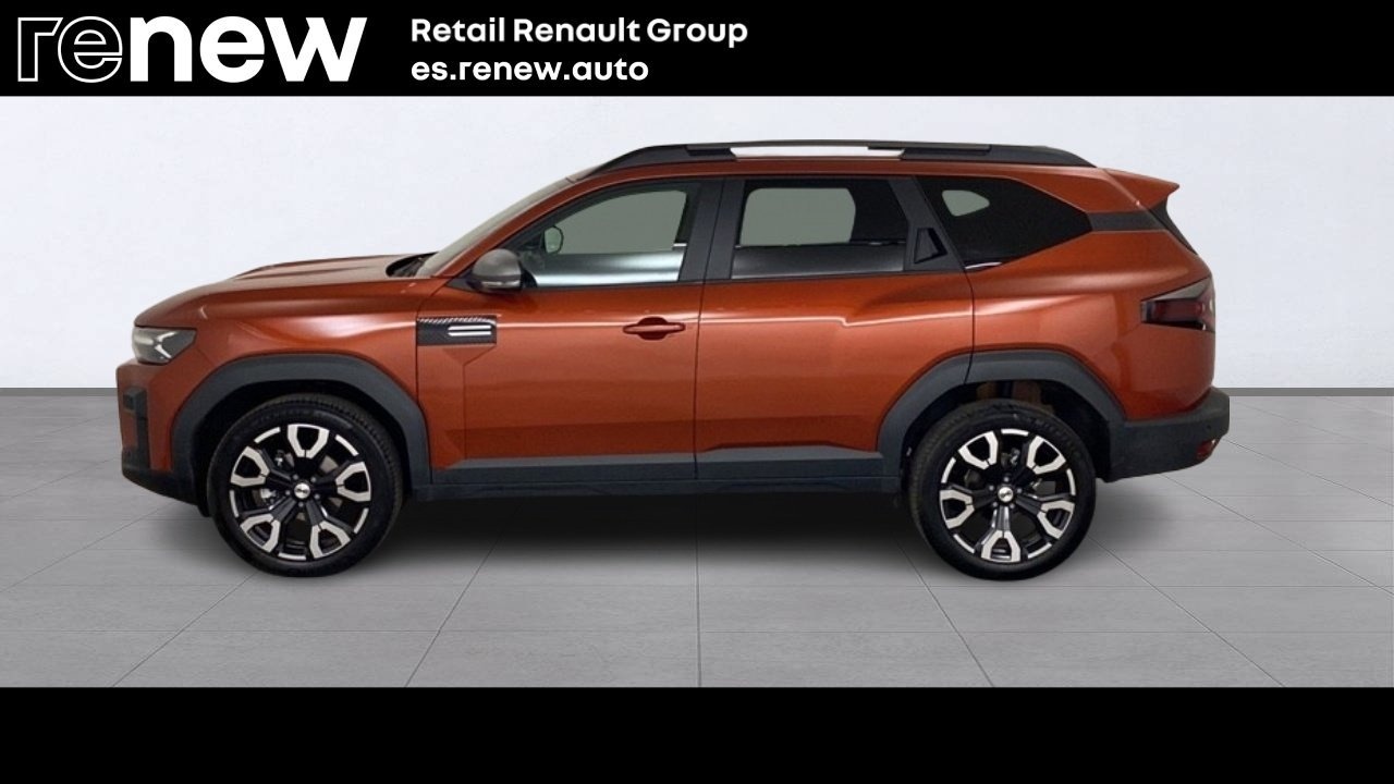 Dacia Bigster Hybrid Journey 4x2 114 kW (155 CV) - foto 2 de Dacia Bigster