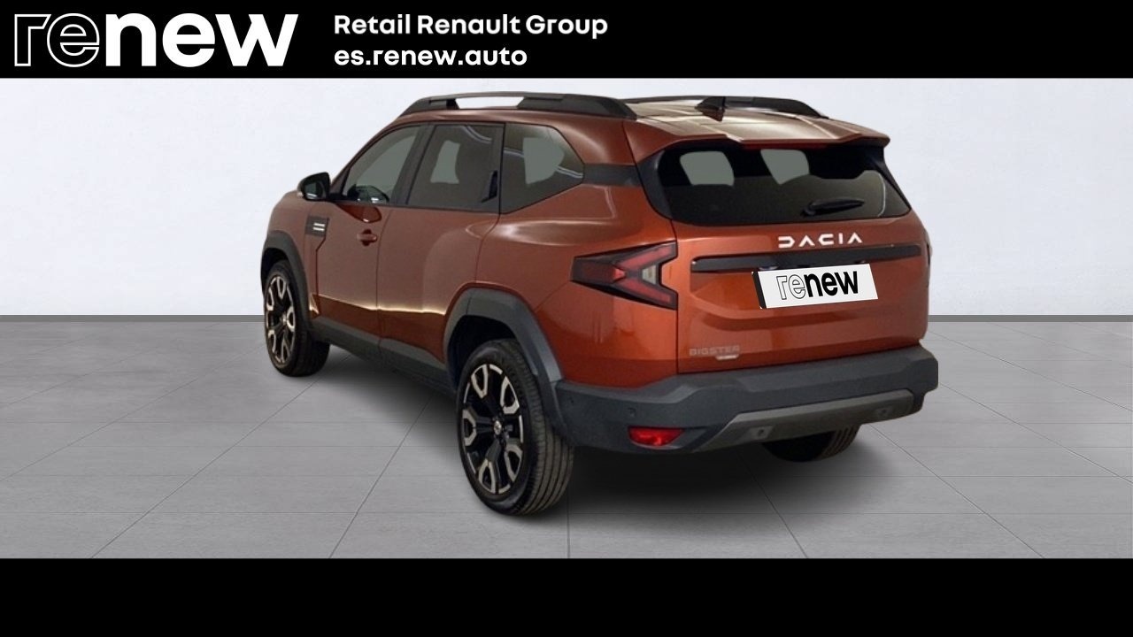 Dacia Bigster Hybrid Journey 4x2 114 kW (155 CV) - foto 6 de Dacia Bigster