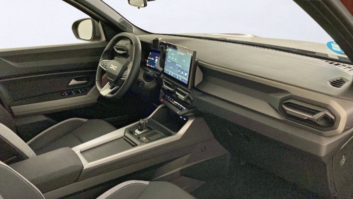 Dacia Bigster Hybrid Journey 4x2 114 kW (155 CV) - foto 12 de Dacia Bigster Dacia Bigster Hybrid Journey 4x2 114 kW (155 CV) - foto 12 de Dacia Bigster