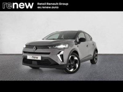 Renault Captur Techno Eco-G GLP 74 kW (100 CV) Gris segunda mano en Valencia Renault Captur Techno Eco-G GLP 74 kW (100 CV) Gris segunda mano en Valencia