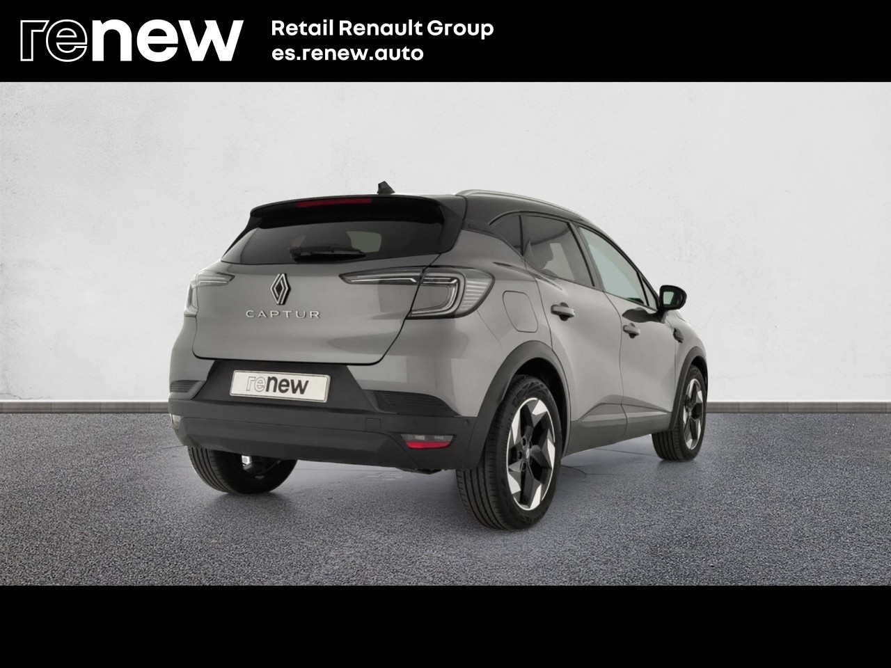 Renault Captur Techno Eco-G GLP 74 kW (100 CV) - foto 2 de Renault Captur
