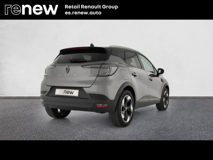 Renault Captur Techno Eco-G GLP 74 kW (100 CV) - foto 2 de Renault Captur Renault Captur Techno Eco-G GLP 74 kW (100 CV) - foto 2 de Renault Captur