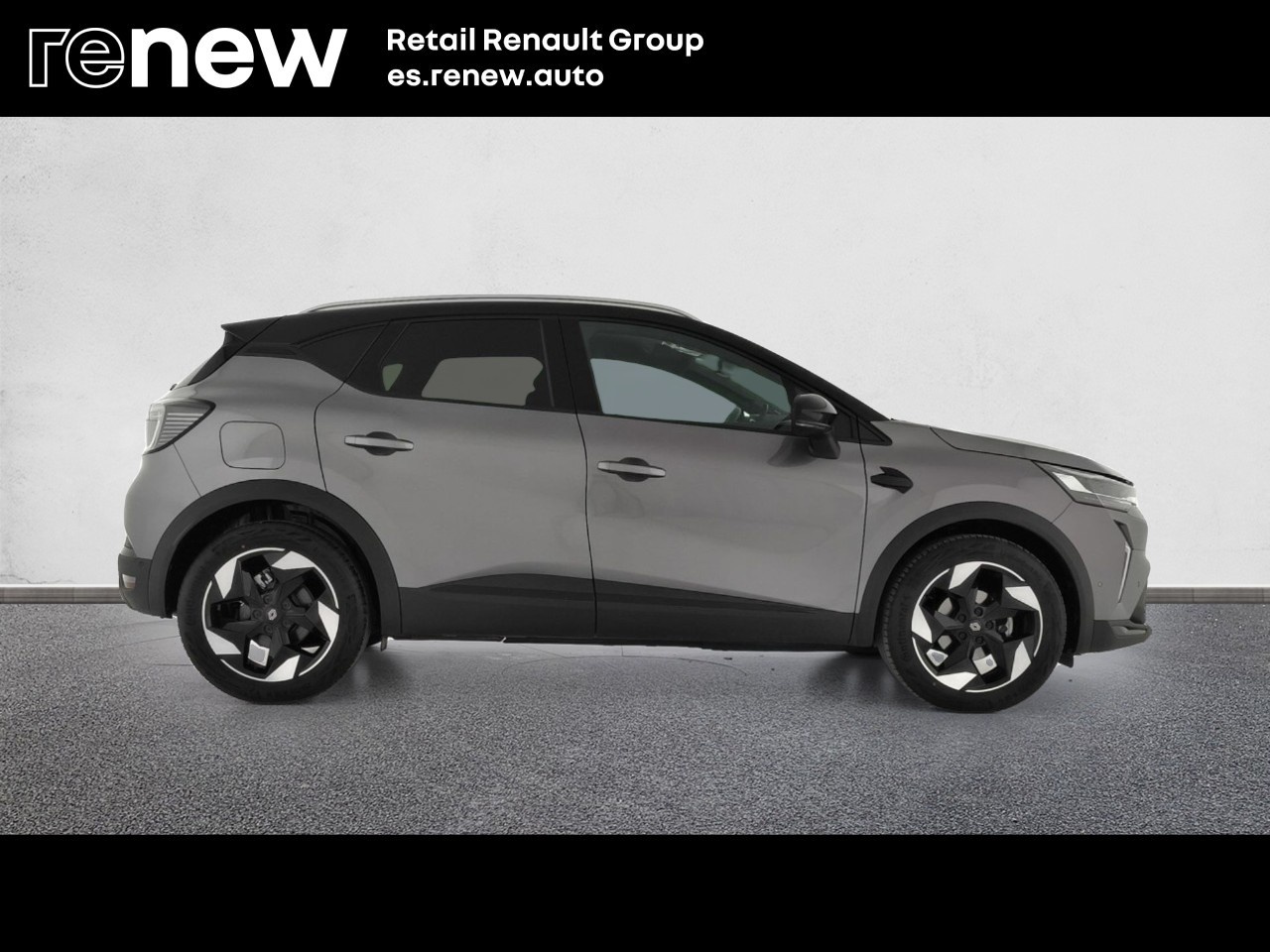 Renault Captur Techno Eco-G GLP 74 kW (100 CV) - foto 3 de Renault Captur