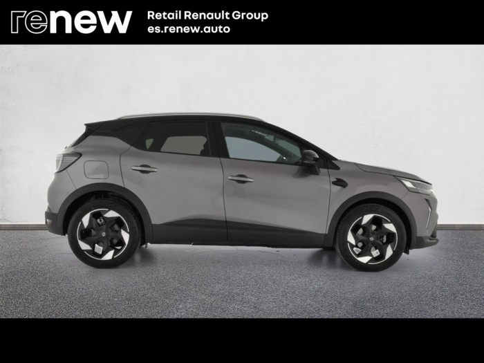 Renault Captur Techno Eco-G GLP 74 kW (100 CV) - foto 3 de Renault Captur Renault Captur Techno Eco-G GLP 74 kW (100 CV) - foto 3 de Renault Captur