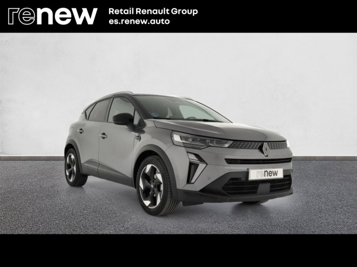 Renault Captur Techno Eco-G GLP 74 kW (100 CV) - foto 5 de Renault Captur Renault Captur Techno Eco-G GLP 74 kW (100 CV) - foto 5 de Renault Captur