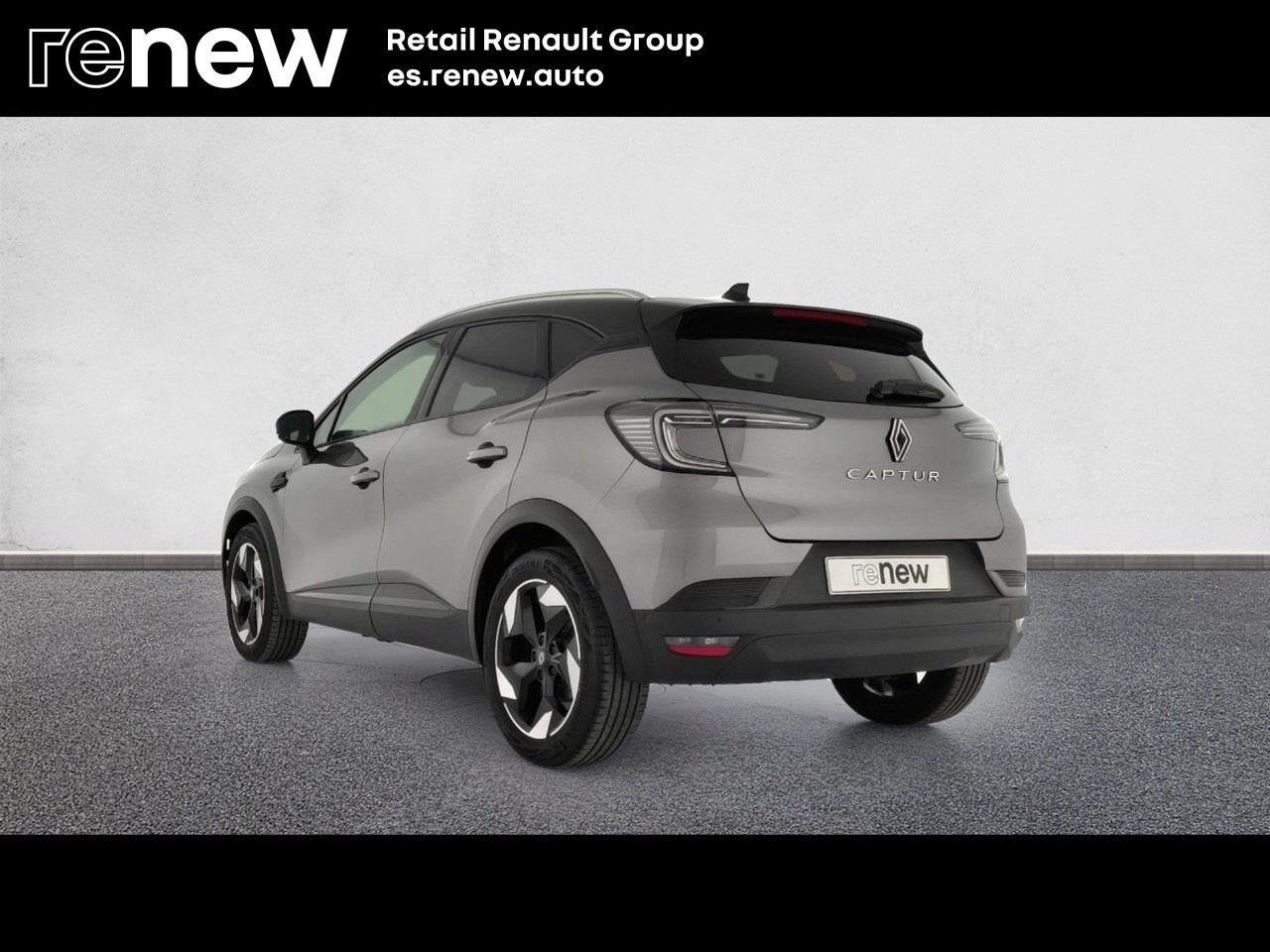 Renault Captur Techno Eco-G GLP 74 kW (100 CV) - foto 6 de Renault Captur