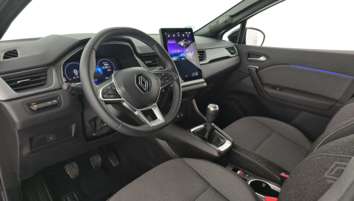 Renault Captur Techno Eco-G GLP 74 kW (100 CV) - foto 11 de Renault Captur Renault Captur Techno Eco-G GLP 74 kW (100 CV) - foto 11 de Renault Captur