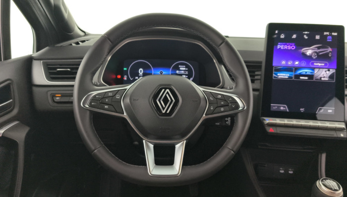 Renault Captur Techno Eco-G GLP 74 kW (100 CV) - foto 17 de Renault Captur Renault Captur Techno Eco-G GLP 74 kW (100 CV) - foto 17 de Renault Captur