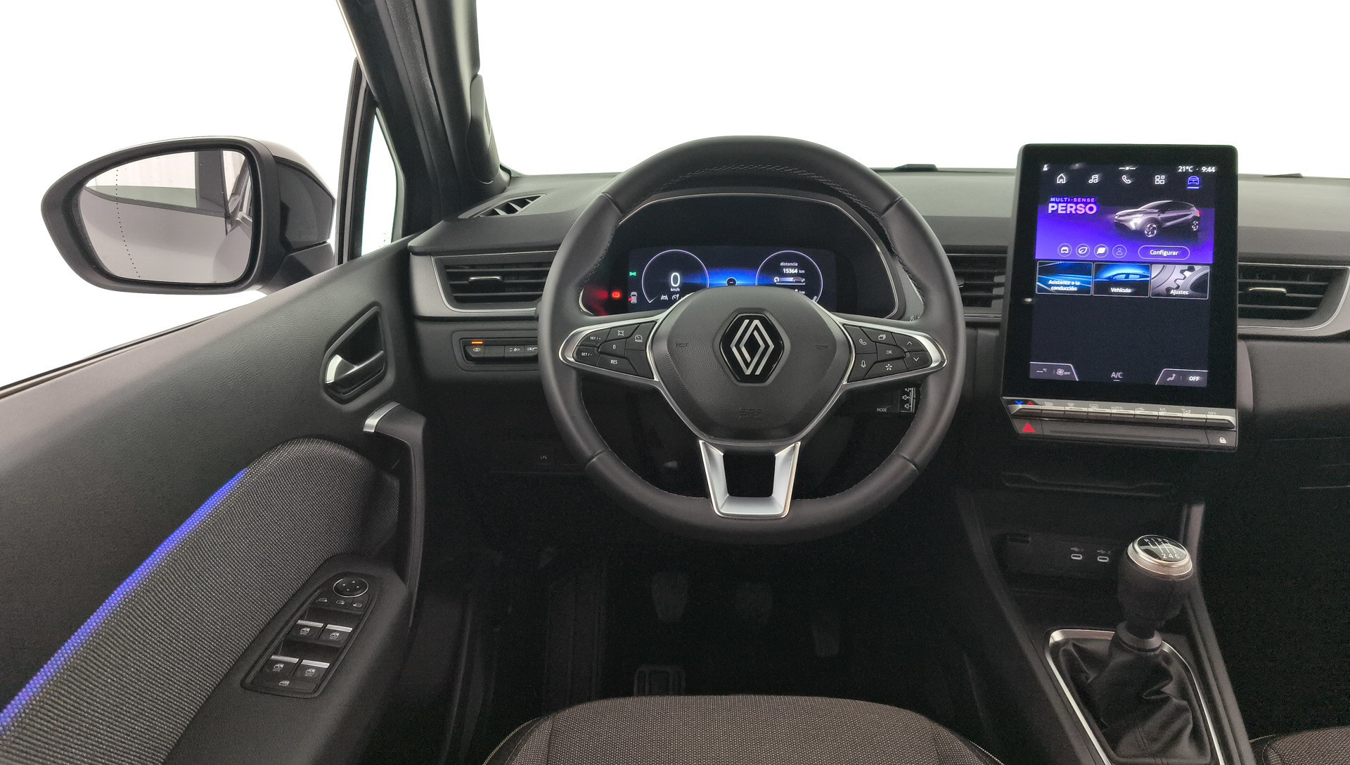 Renault Captur Techno Eco-G GLP 74 kW (100 CV) - foto 18 de Renault Captur