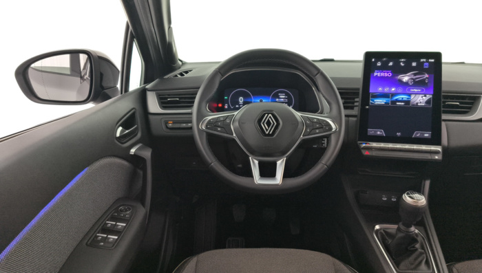 Renault Captur Techno Eco-G GLP 74 kW (100 CV) - foto 18 de Renault Captur Renault Captur Techno Eco-G GLP 74 kW (100 CV) - foto 18 de Renault Captur