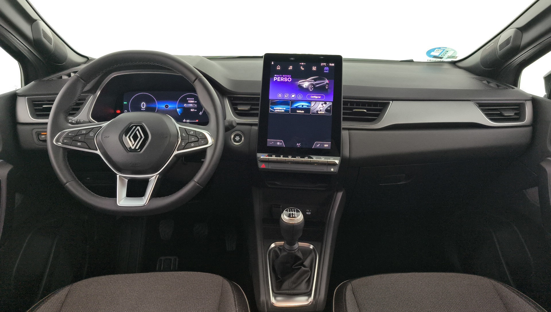 Renault Captur Techno Eco-G GLP 74 kW (100 CV) - foto 19 de Renault Captur