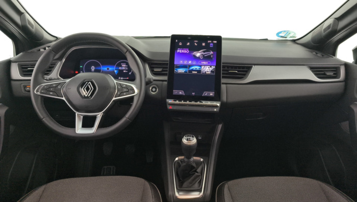 Renault Captur Techno Eco-G GLP 74 kW (100 CV) - foto 19 de Renault Captur Renault Captur Techno Eco-G GLP 74 kW (100 CV) - foto 19 de Renault Captur