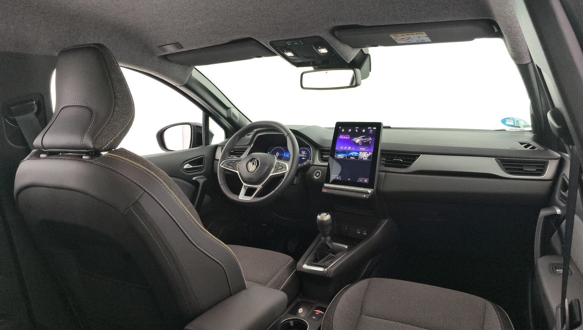 Renault Captur Techno Eco-G GLP 74 kW (100 CV) - foto 20 de Renault Captur