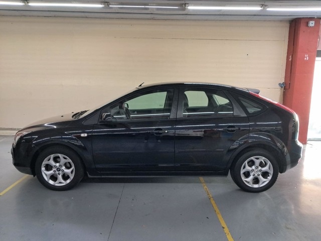 FordFocus 1.6 Trend 74 kW (100 CV) Vehículo usado en Barcelona - 4