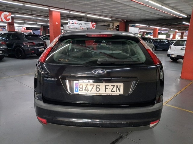 FordFocus 1.6 Trend 74 kW (100 CV) Vehículo usado en Barcelona - 13