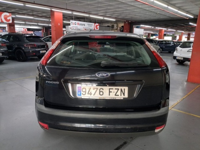 FordFocus 1.6 Trend 74 kW (100 CV) Vehículo usado en Barcelona - 13 FordFocus 1.6 Trend 74 kW (100 CV) Vehículo usado en Barcelona - 13