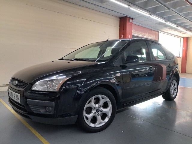 FordFocus 1.6 Trend 74 kW (100 CV) Vehículo usado en Barcelona - 16